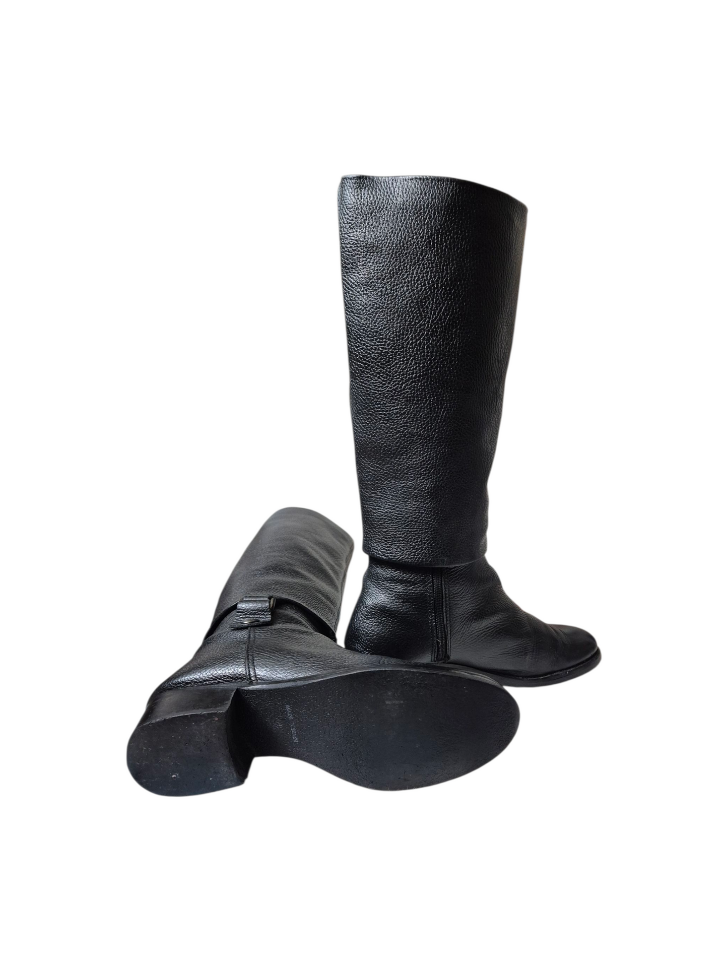 Bota N°41 cuero