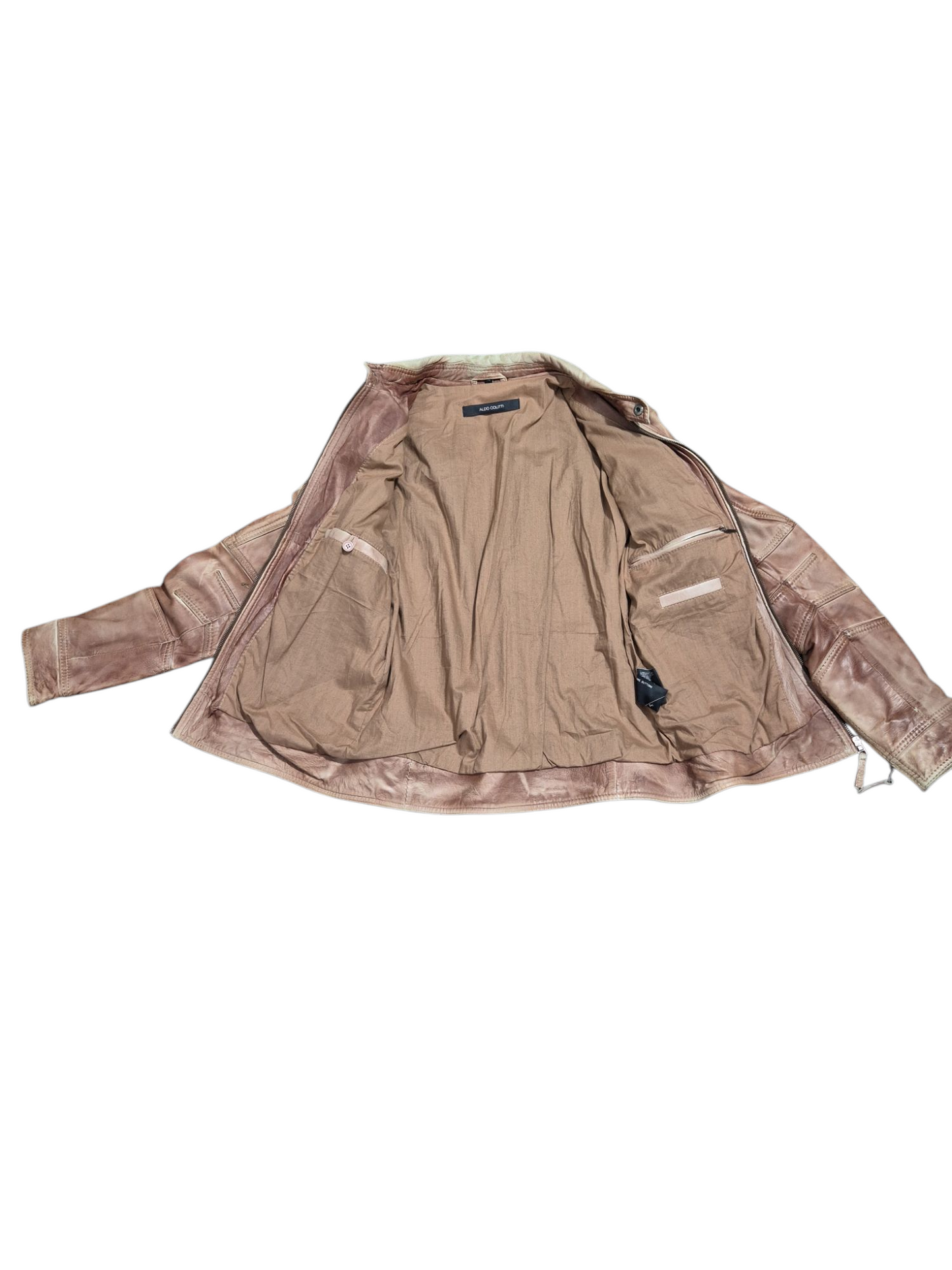 ALDO talla 48 cuero