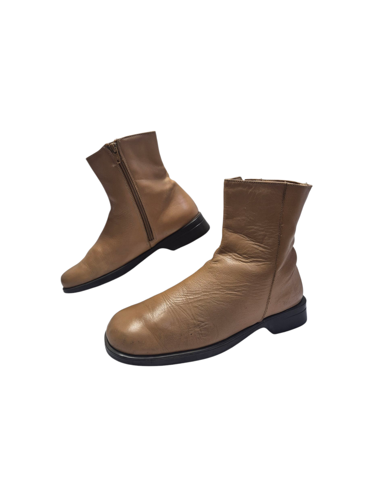 Bota N°38 cuero