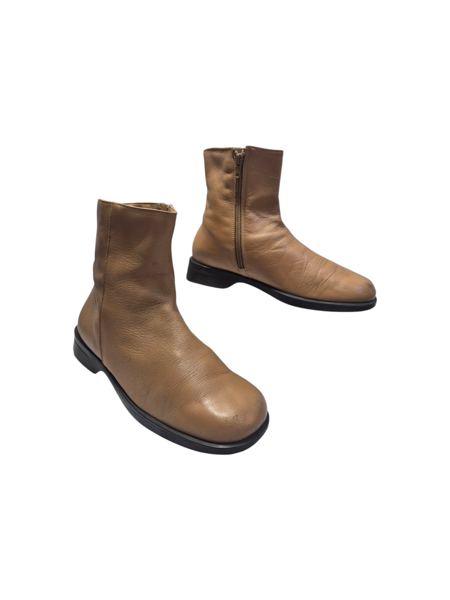 Bota N°38 cuero