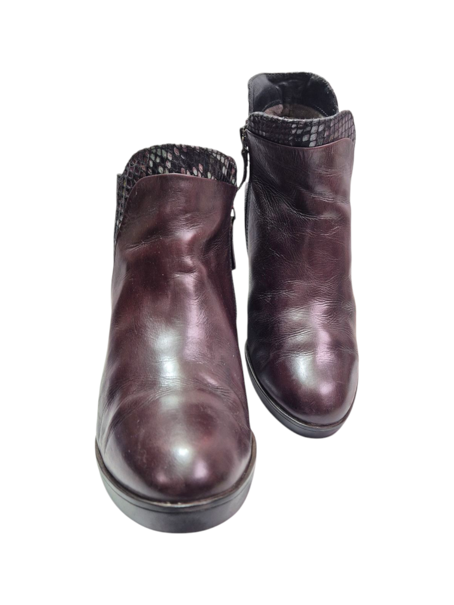 TAMARIS N°39 cuero