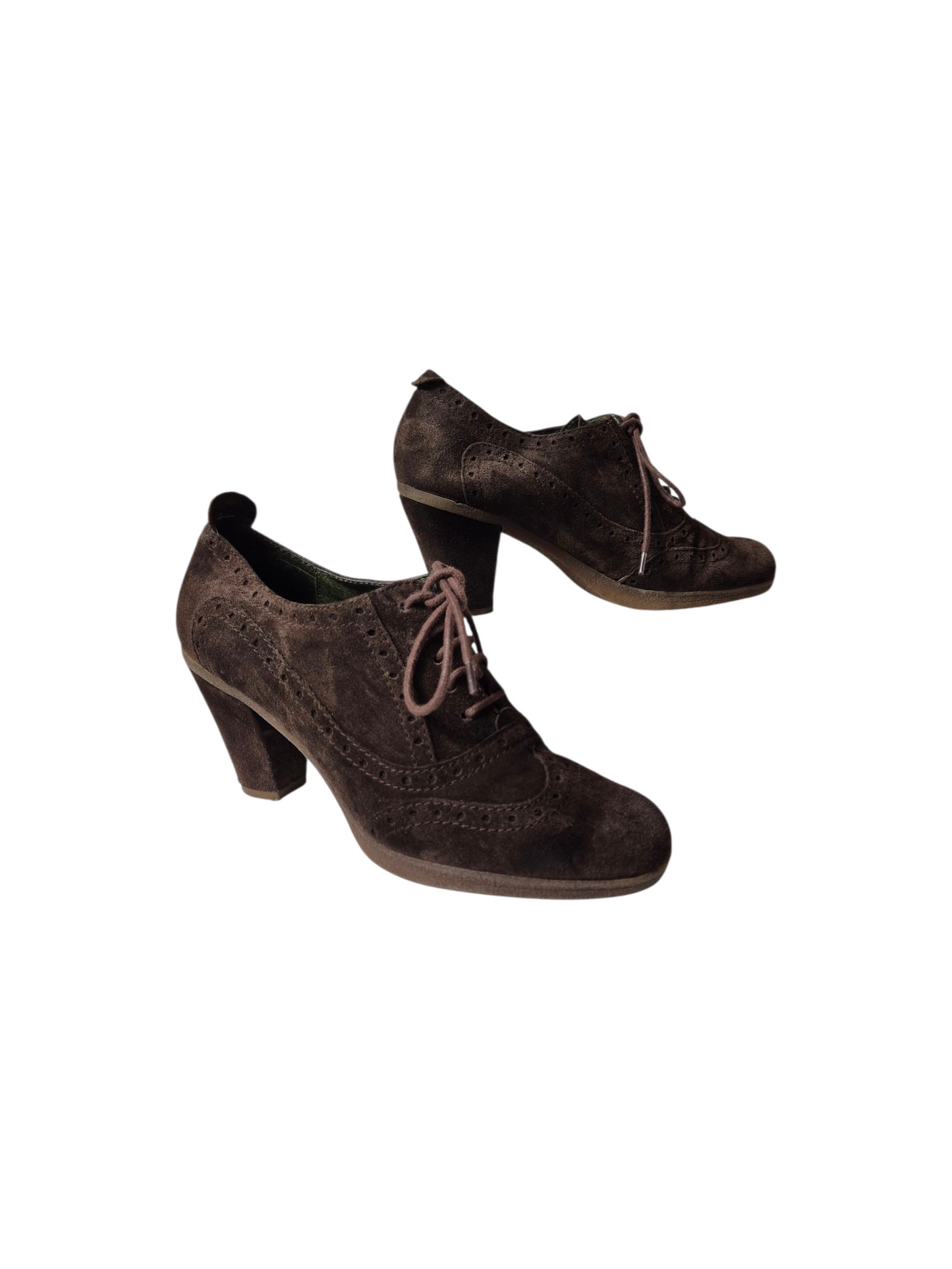 Zapato Horma 37 cuero