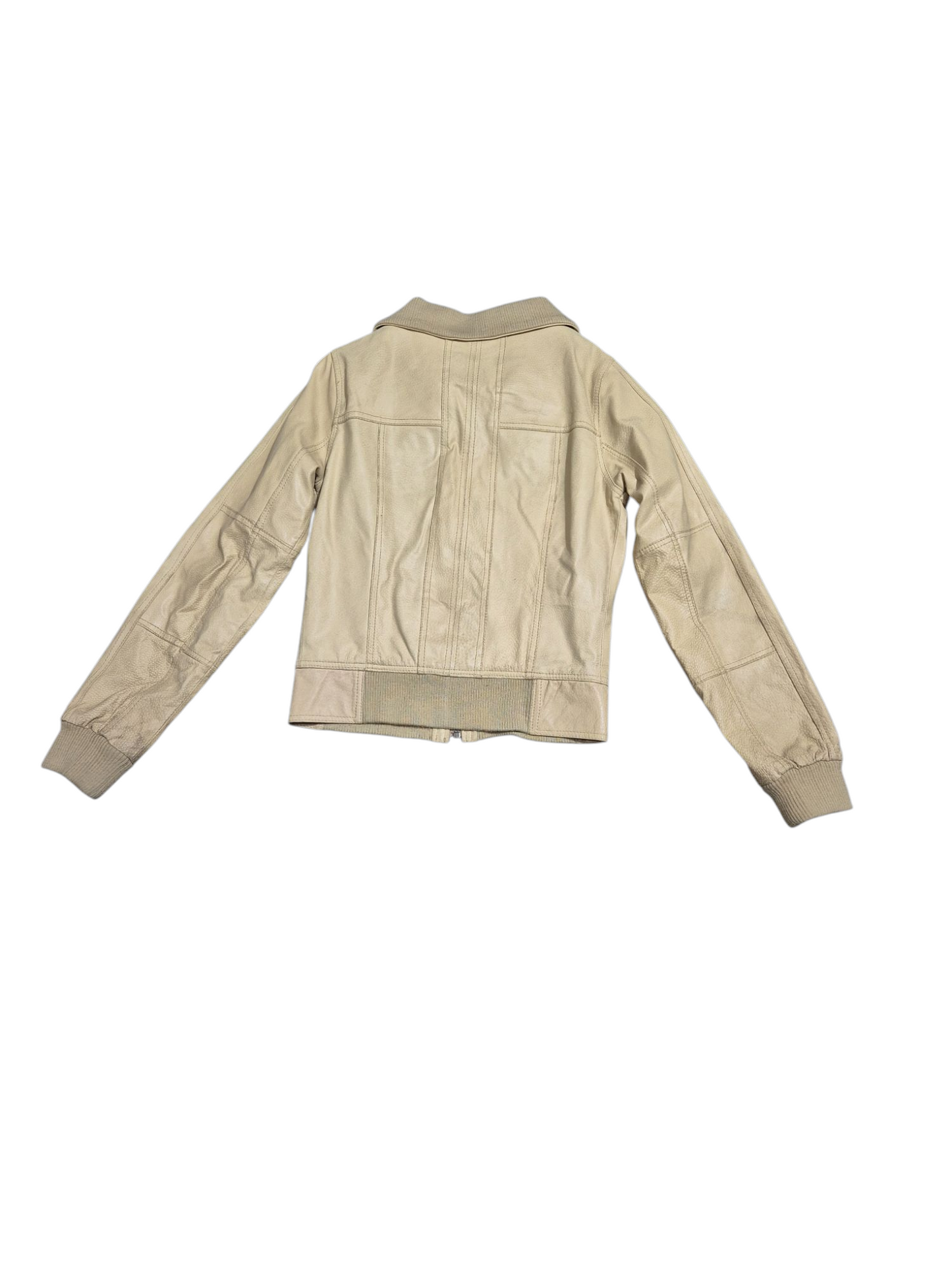 Chaqueta ONLY Cuero