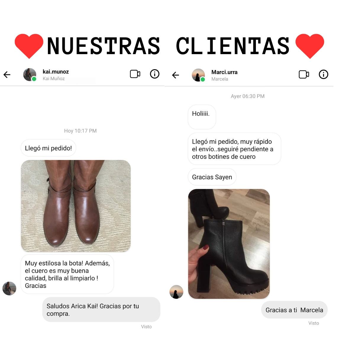 Shops botas gillio 2019