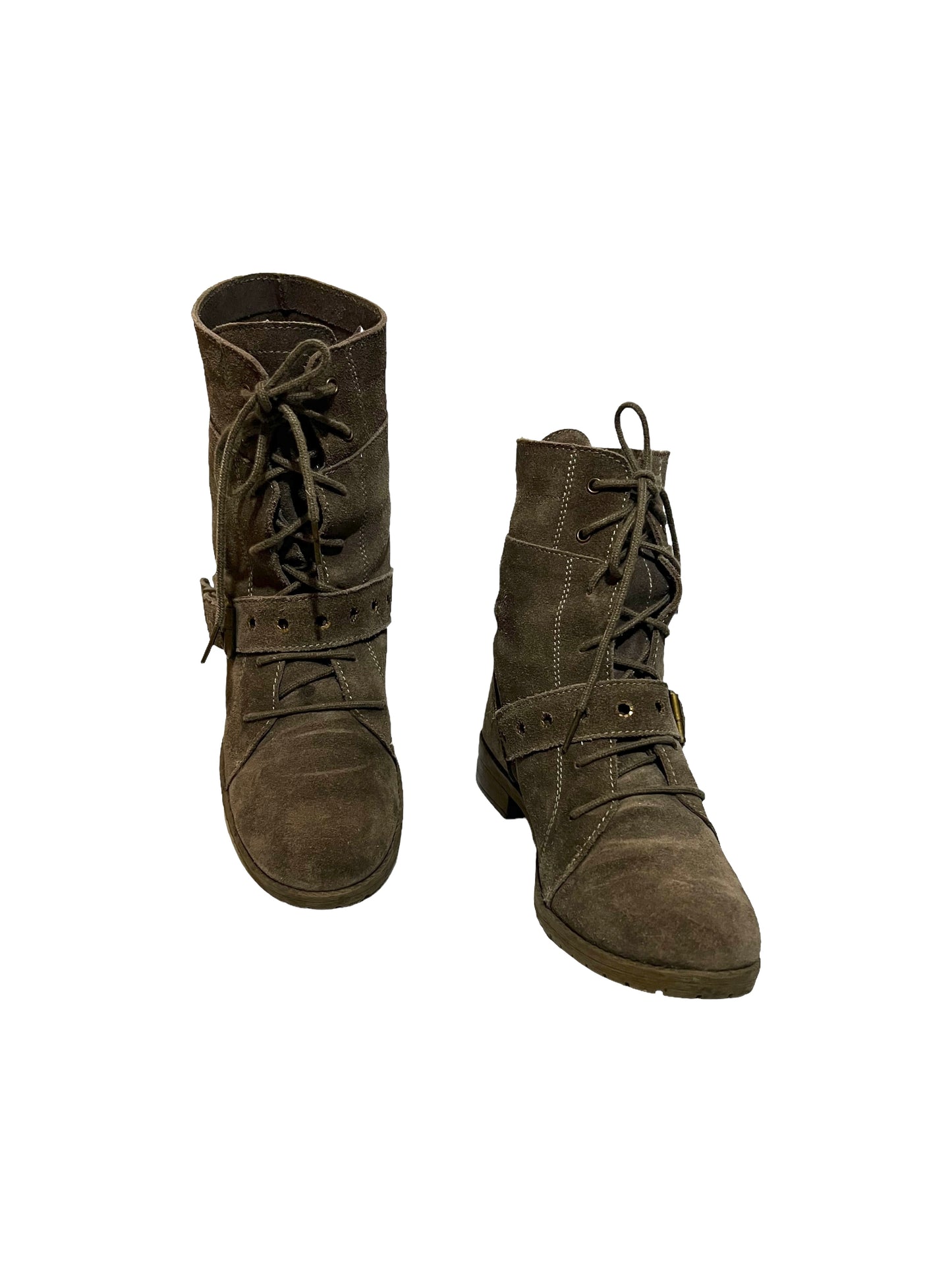 Botin N°38 cuero