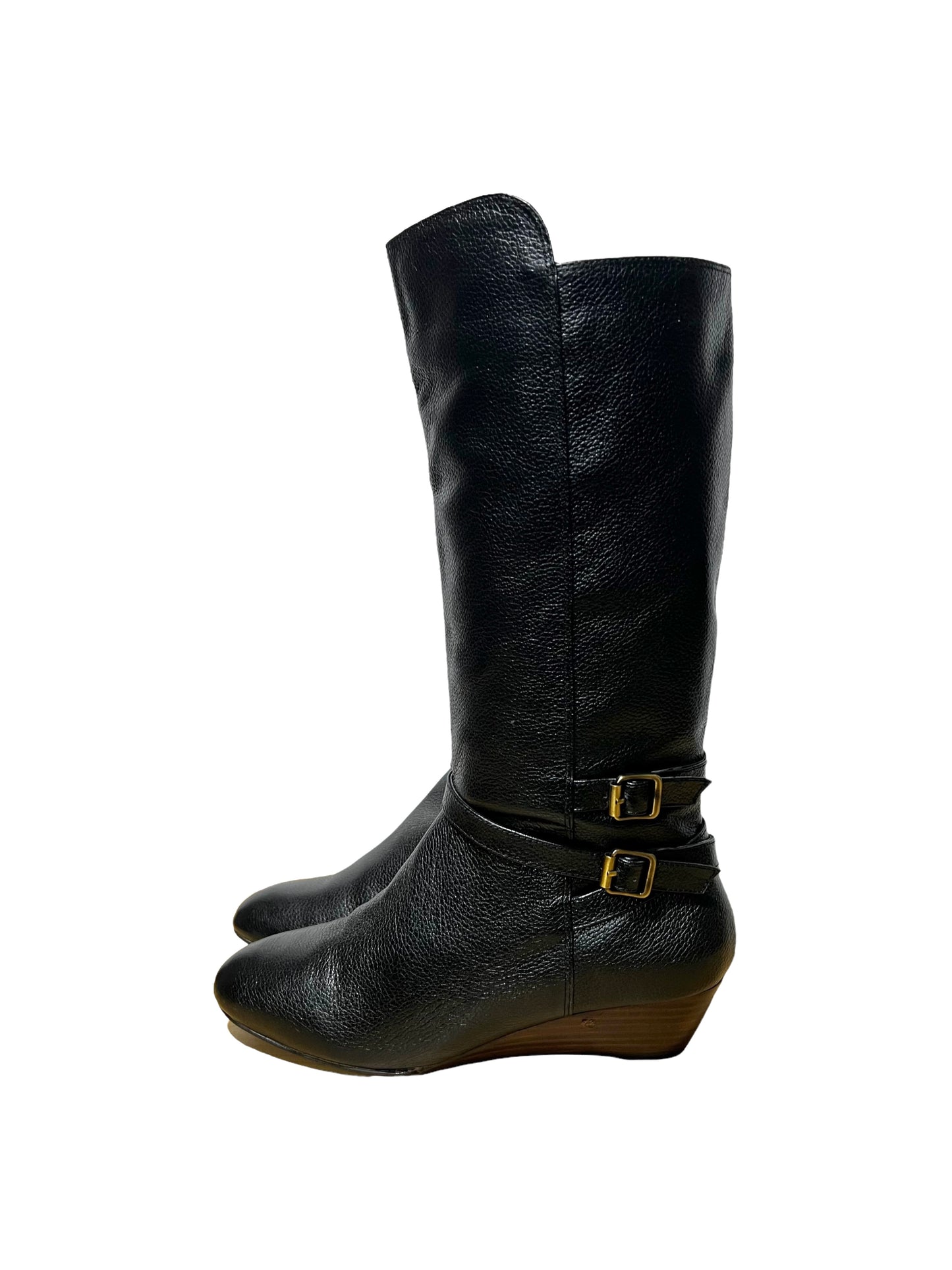 Bota 38,5 cuero