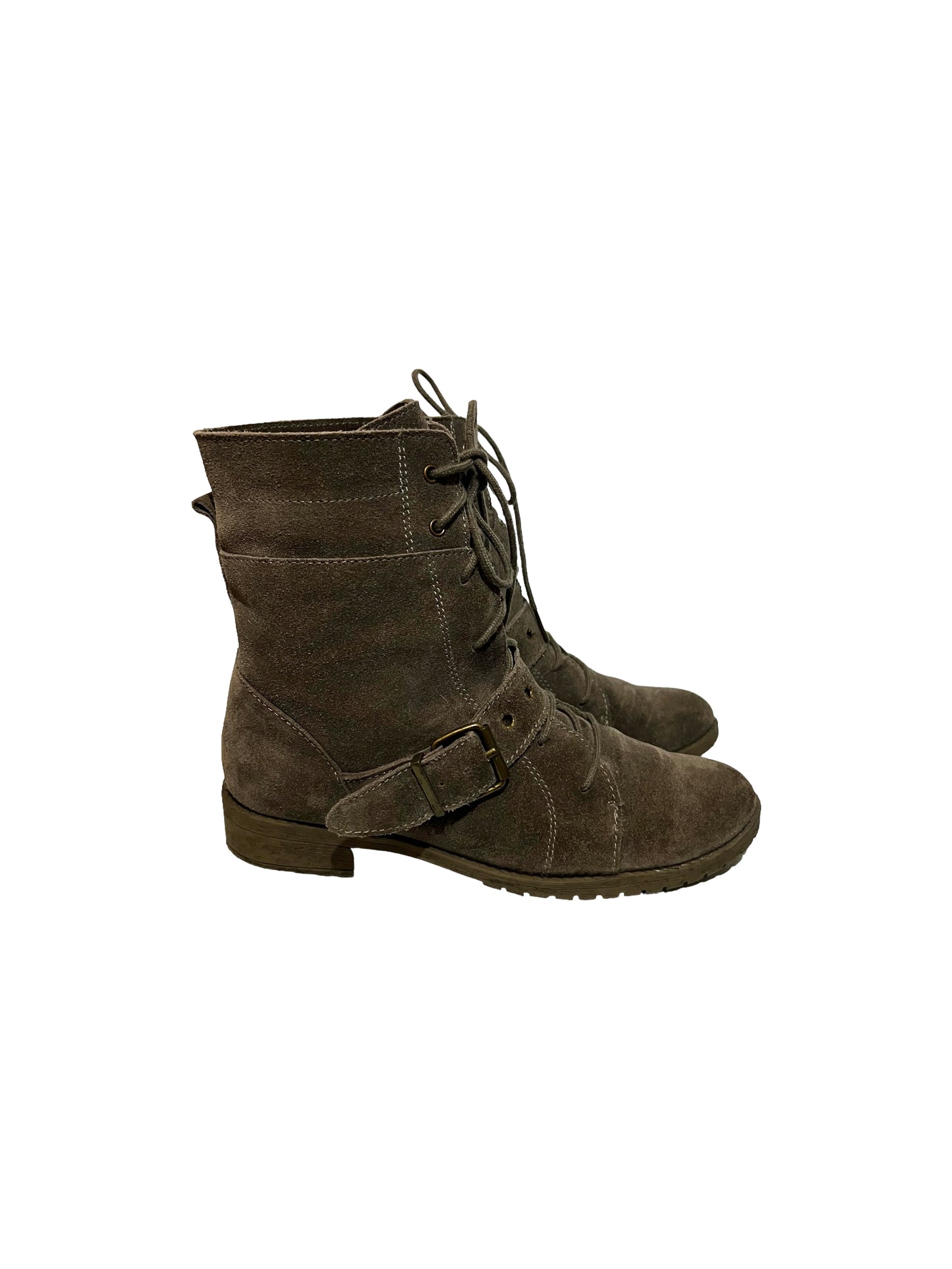 Botin N°38 cuero