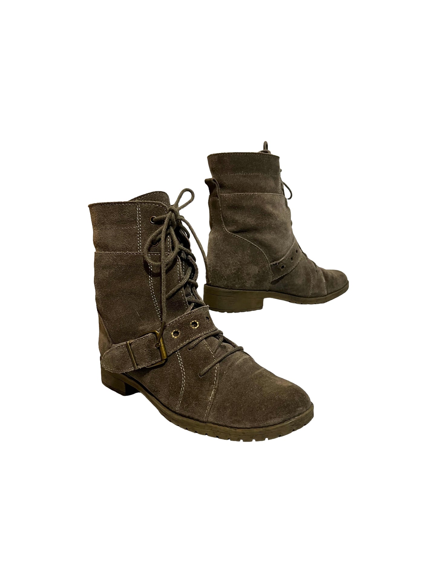 Botin N°38 cuero