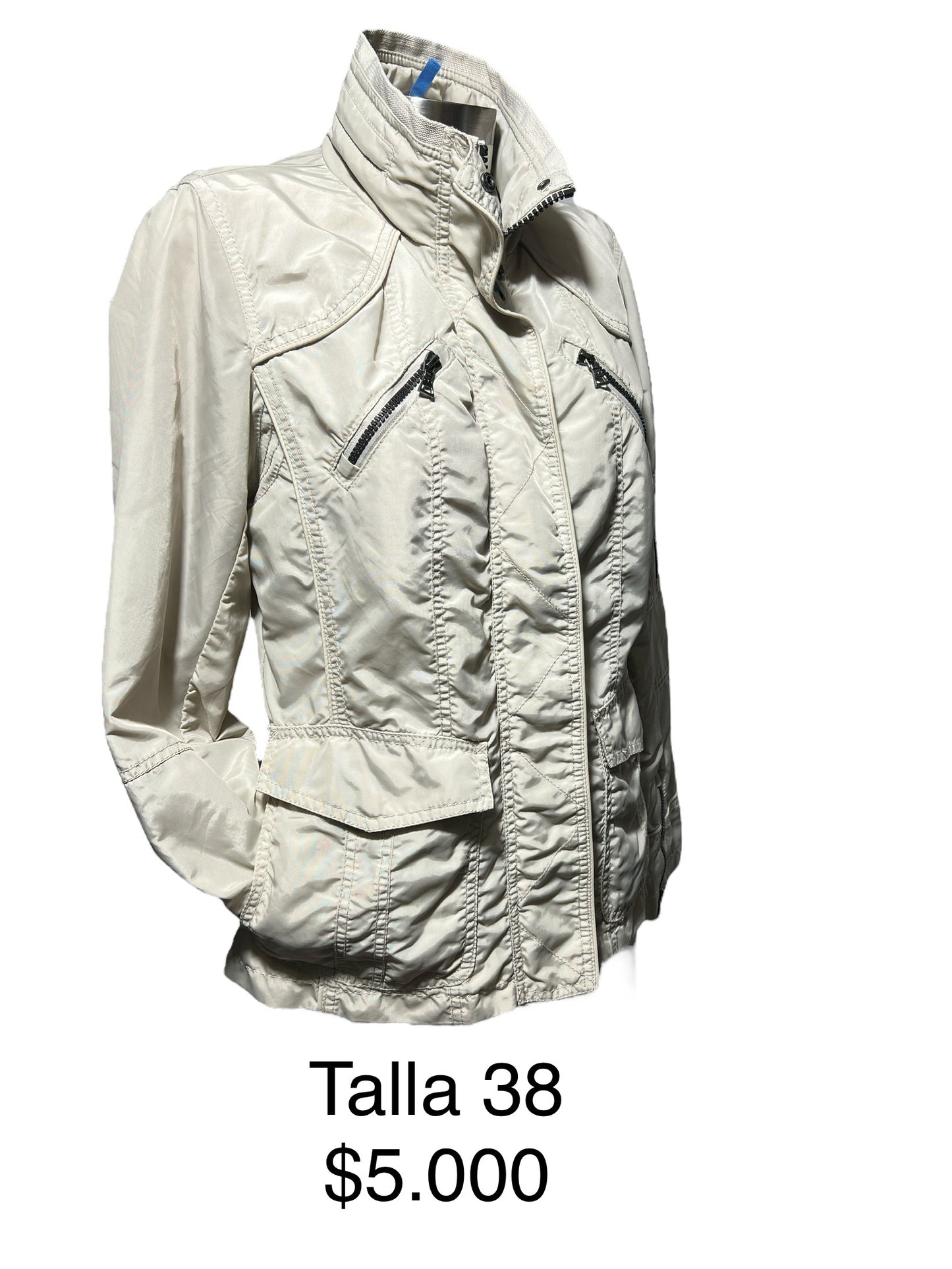 Chaqueta Talla S