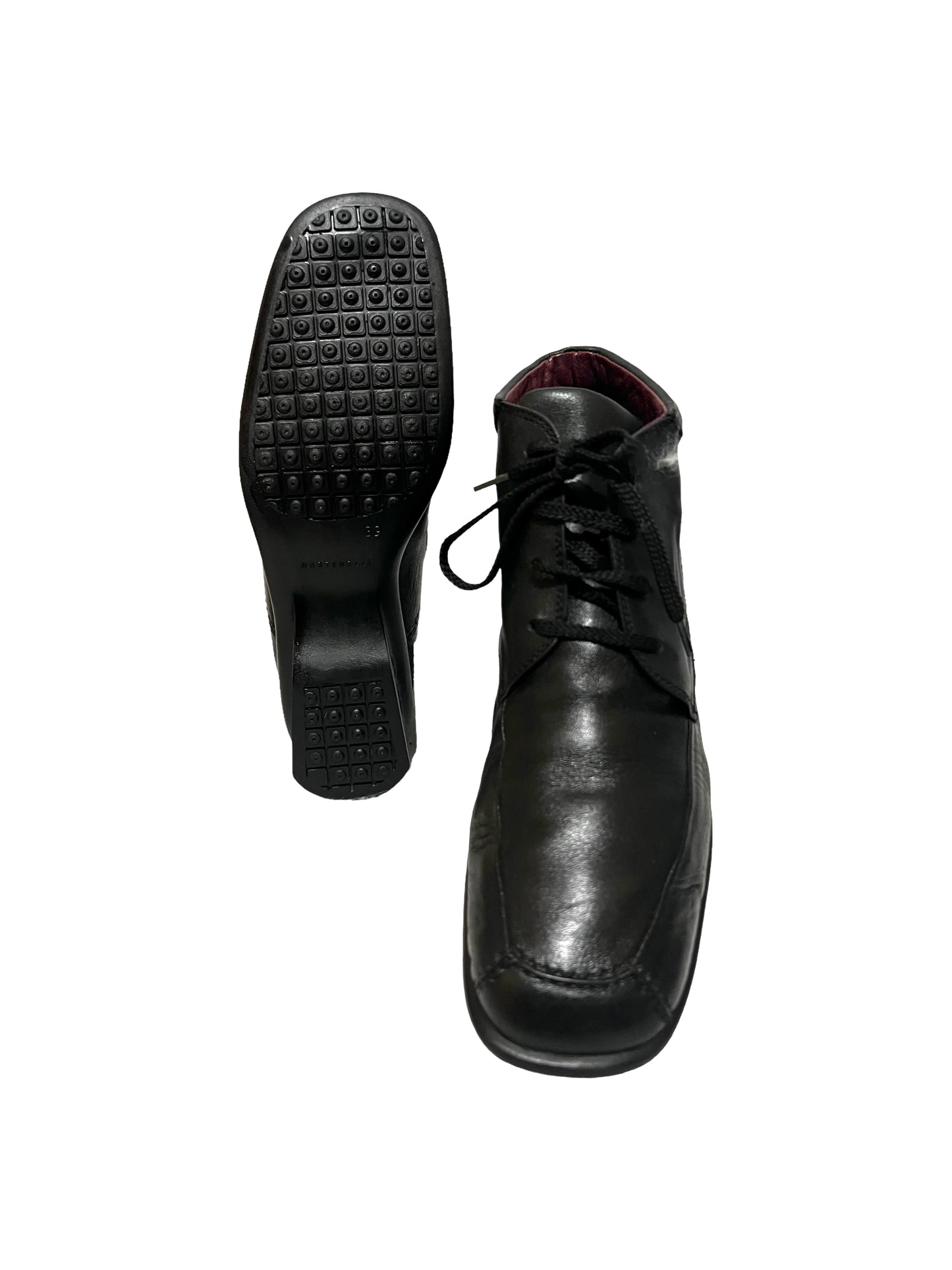 Zapato N°39 cuero