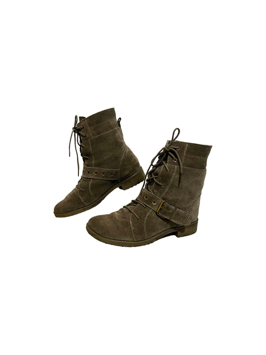 Botin N°38 cuero