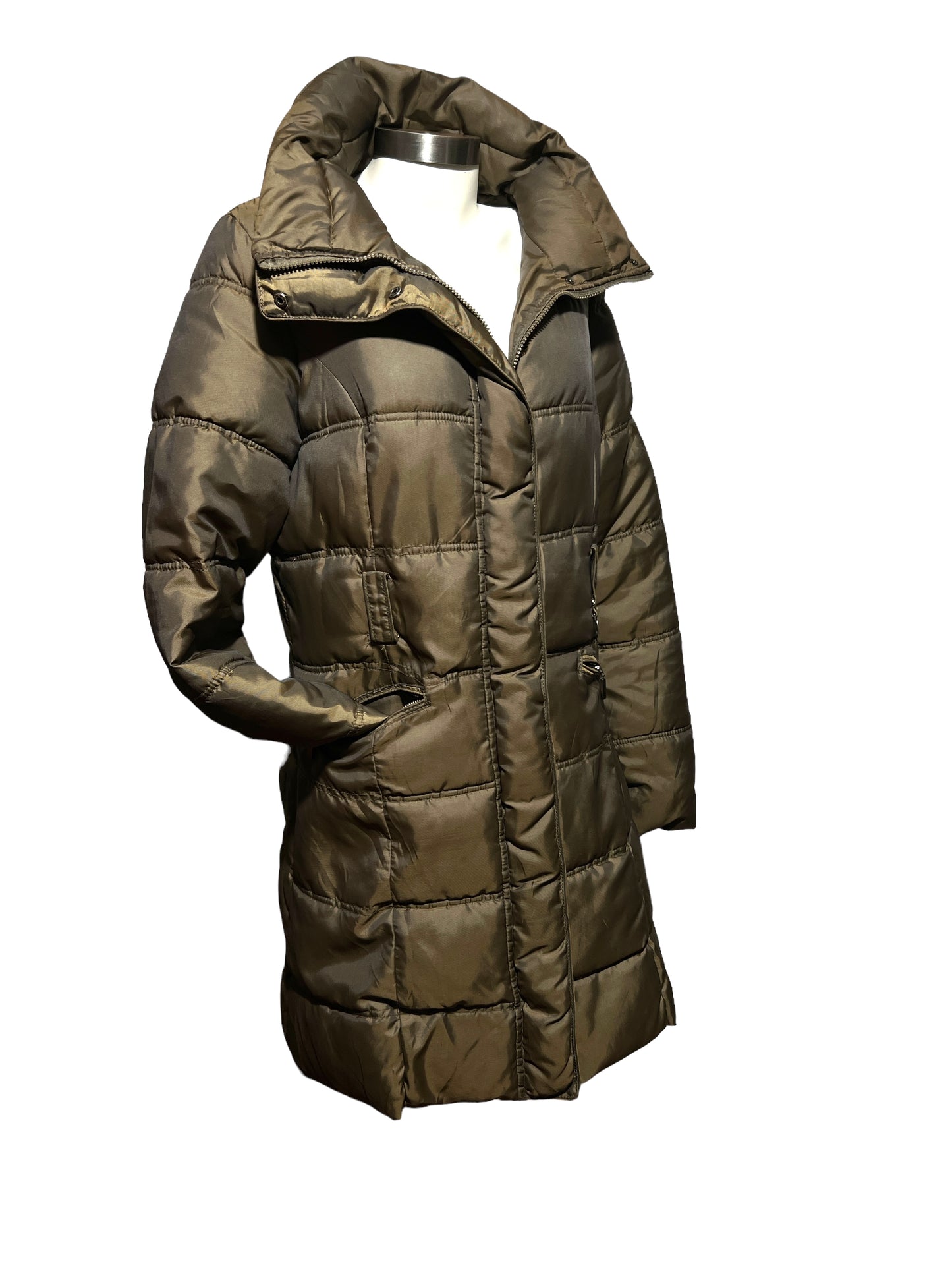 Parka Talla M