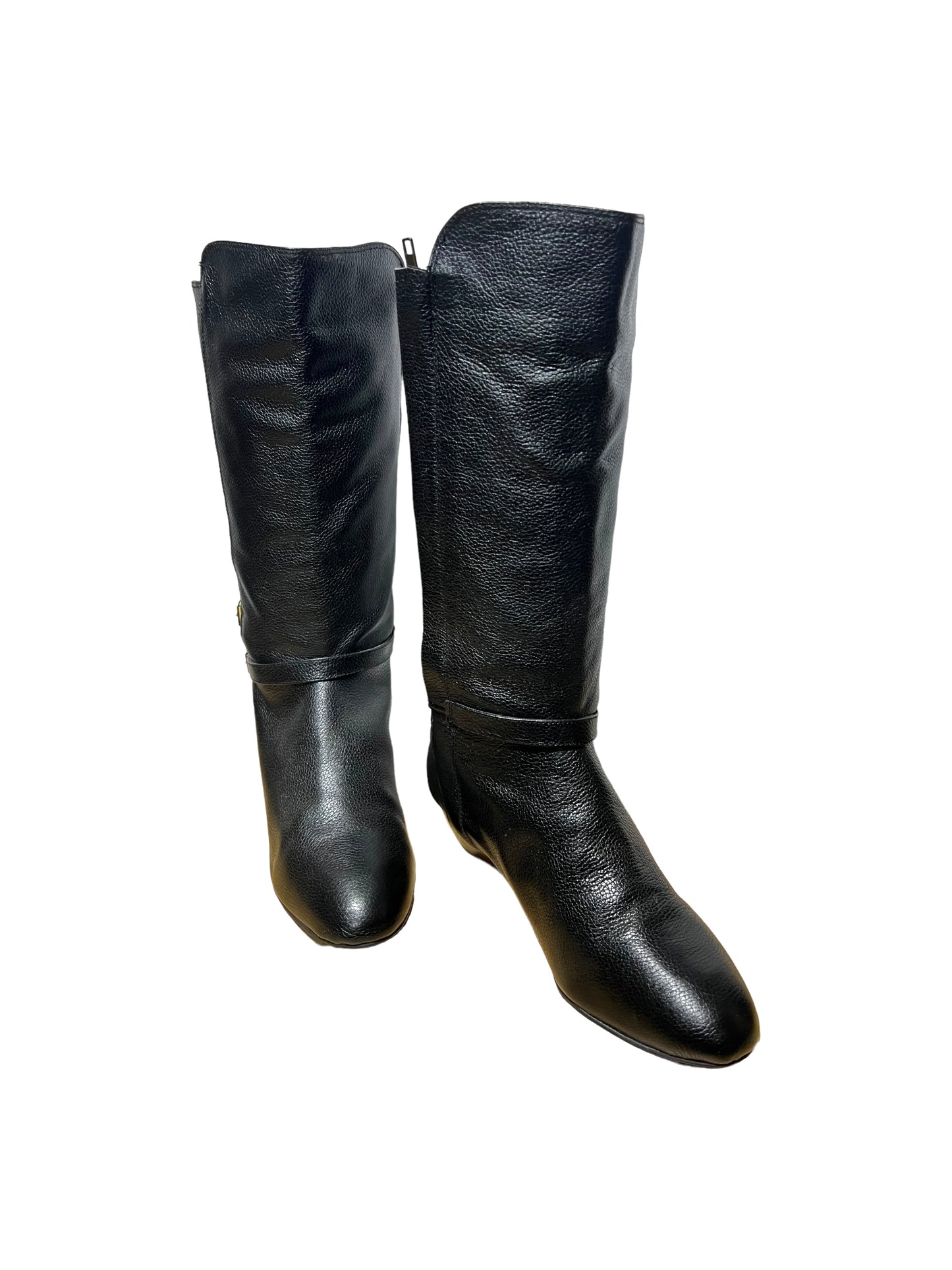 Bota 38,5 cuero