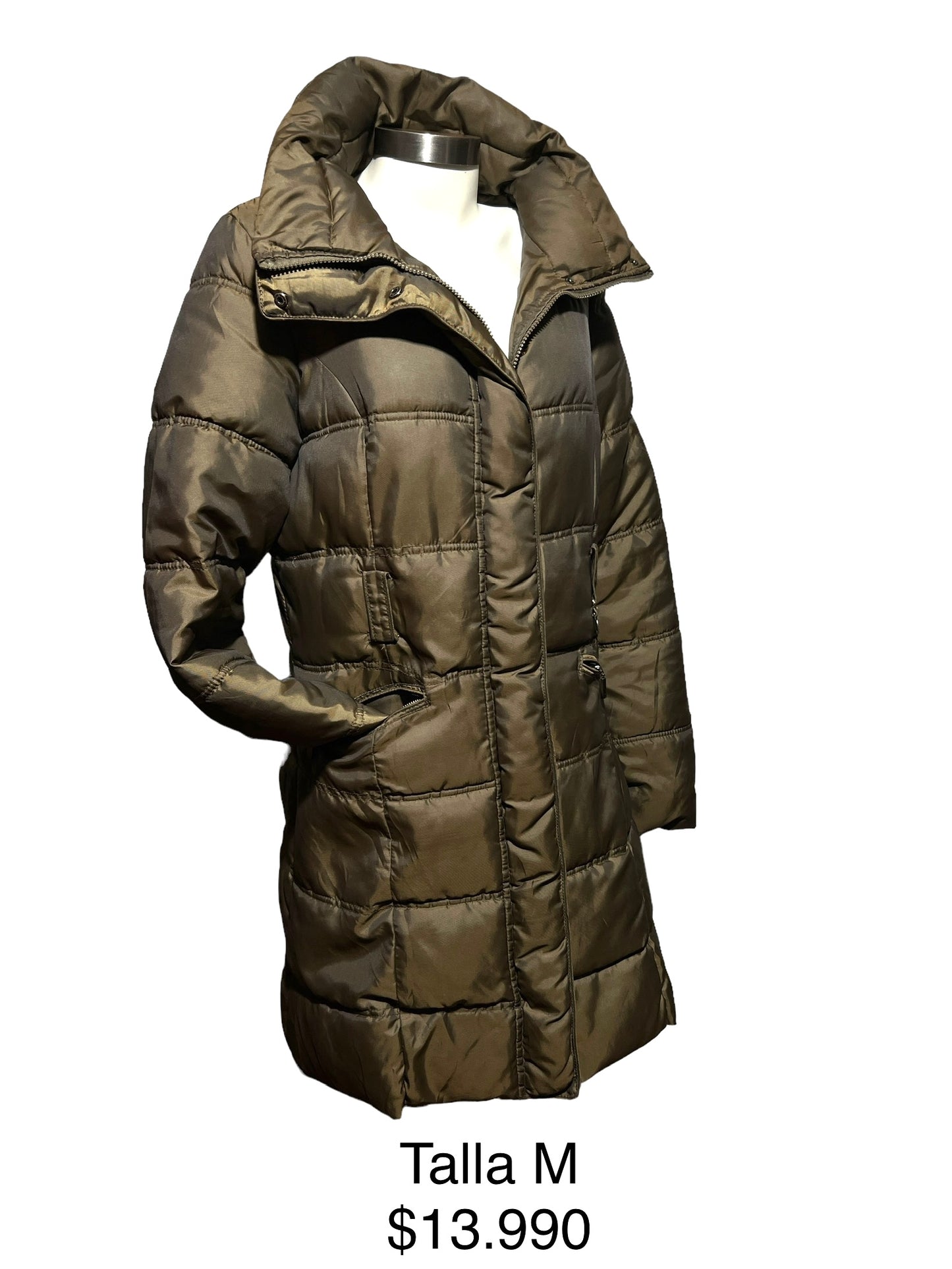 Parka Talla M