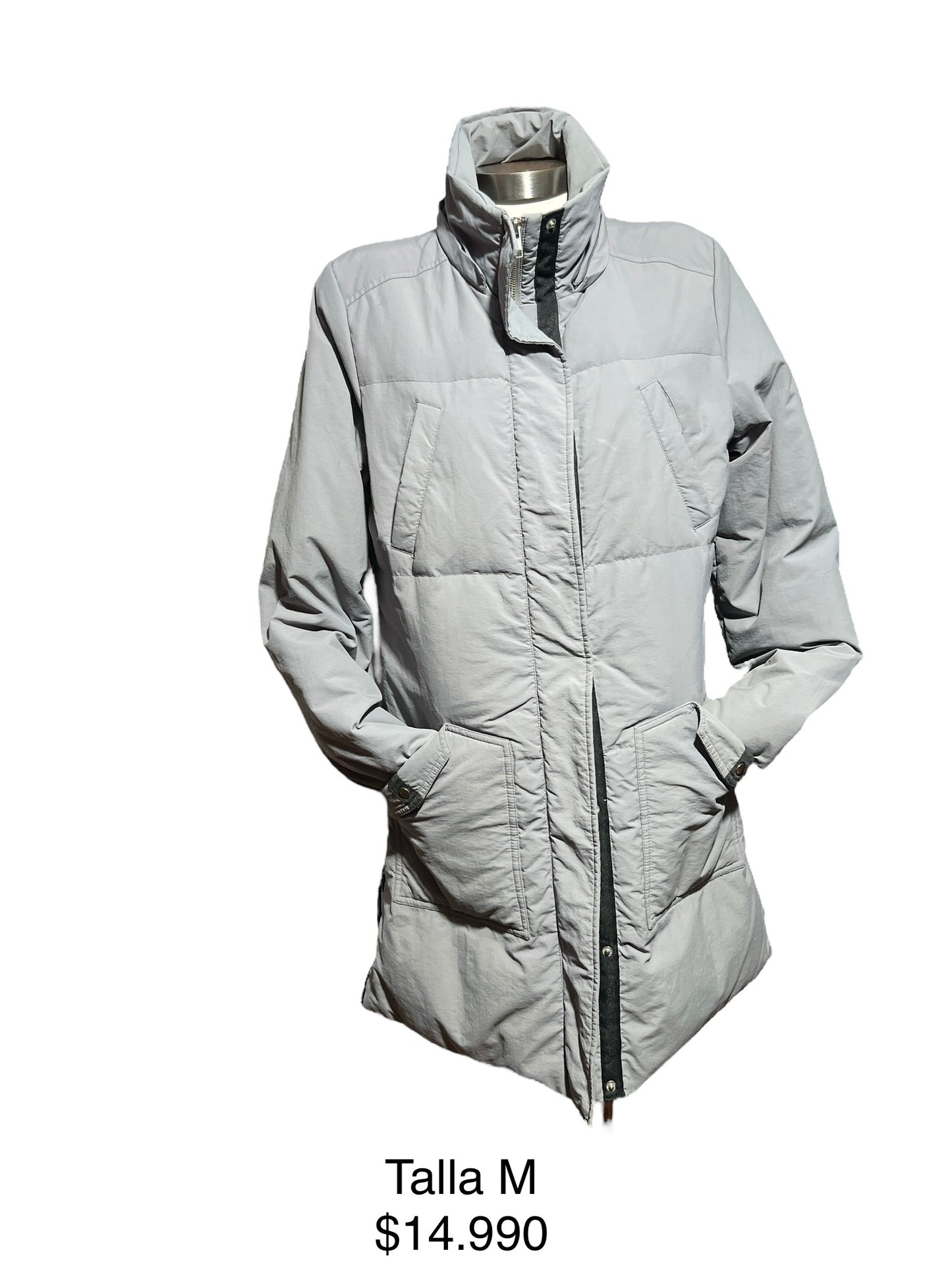 Parka talla M