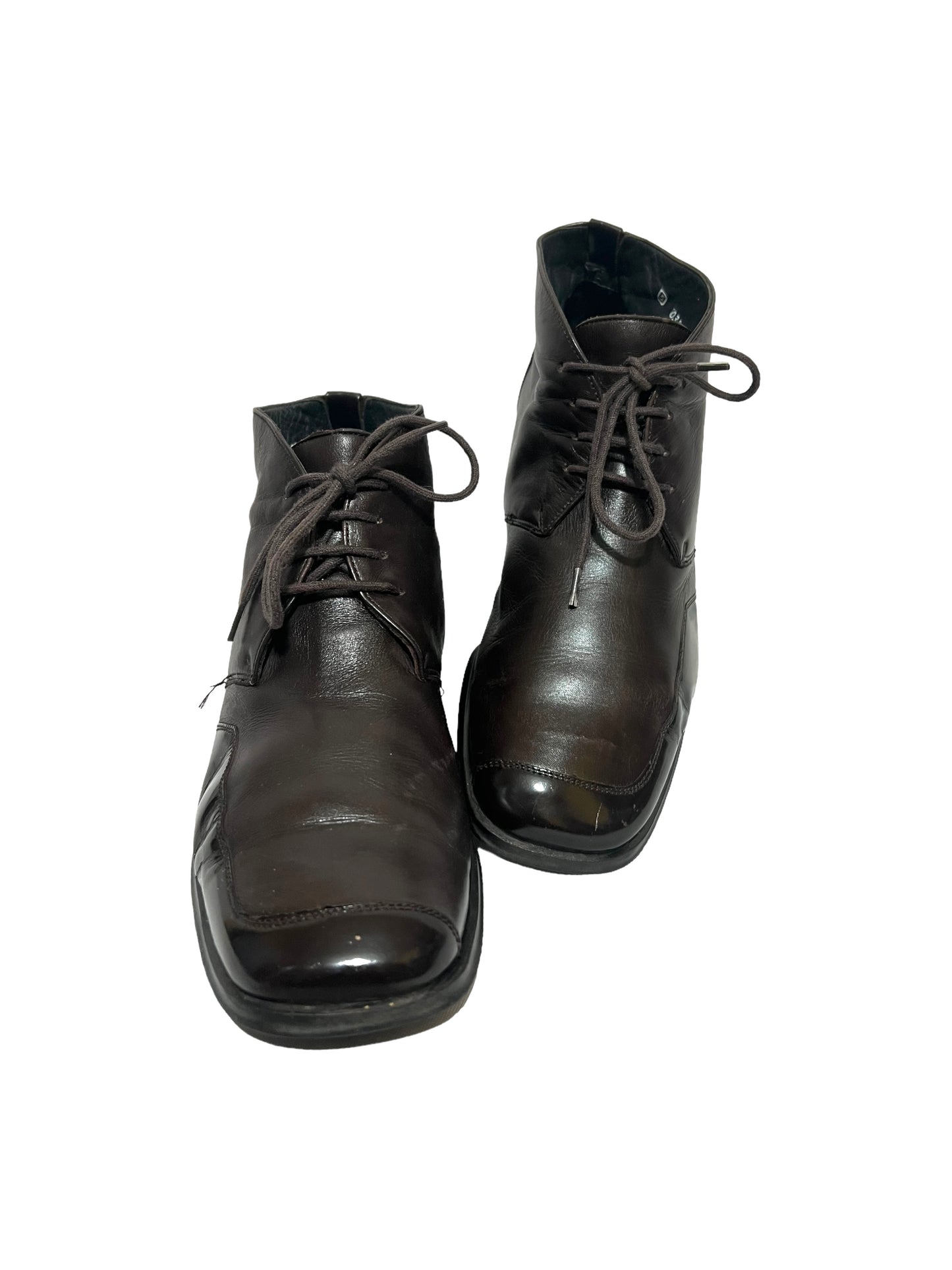 Zapato N°38 cuero