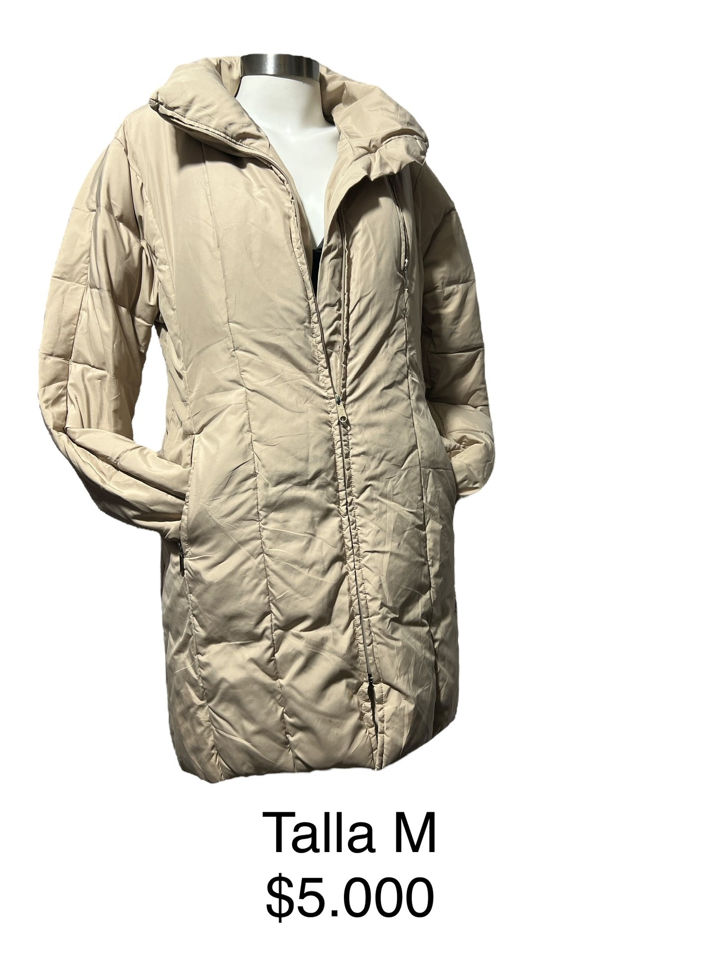 Parka Talla M