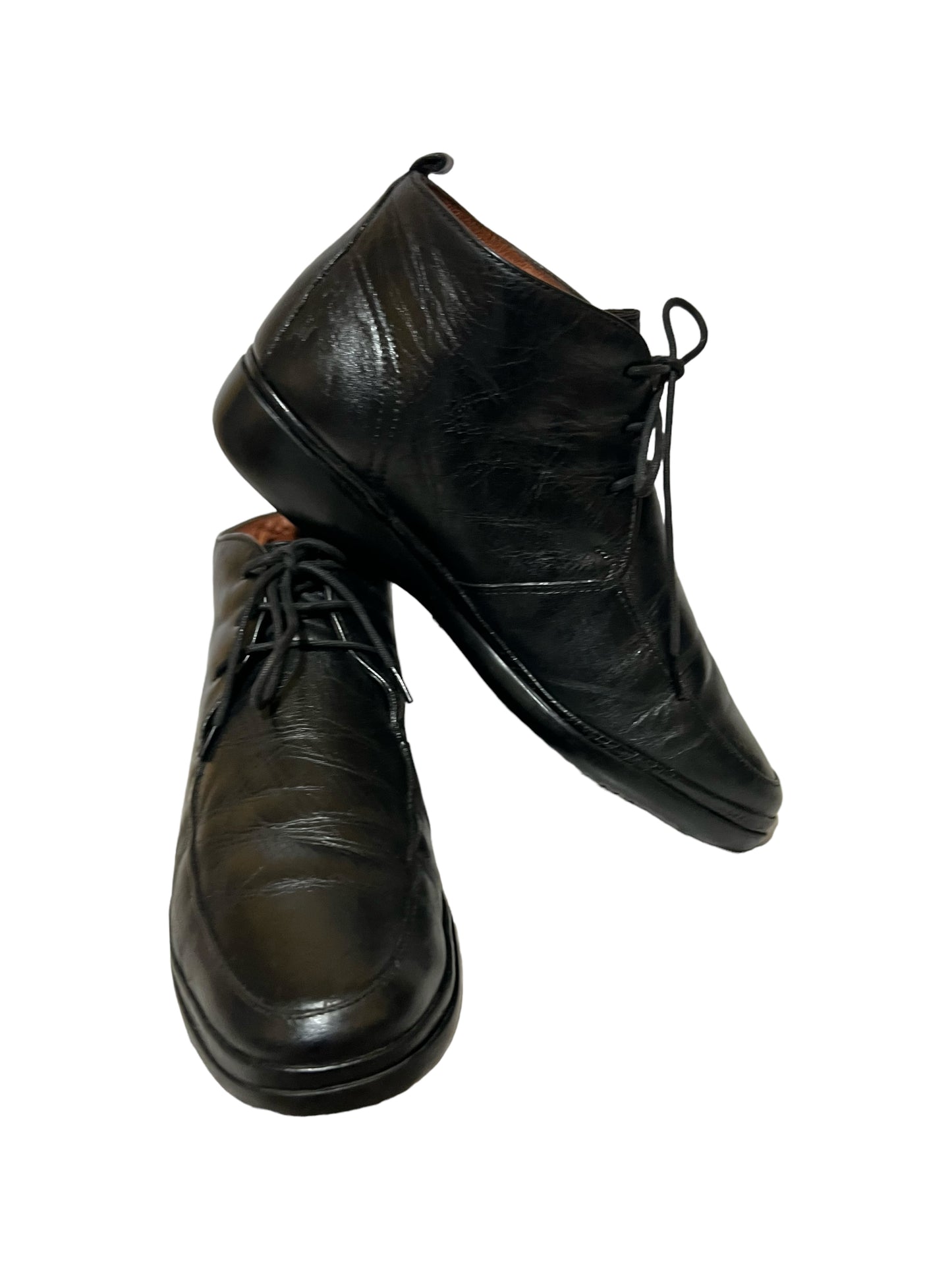 Zapato N°37 cuero