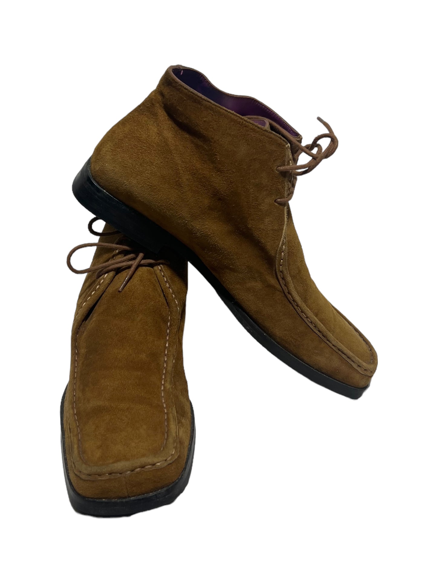 Zapato N°38,5 cuero