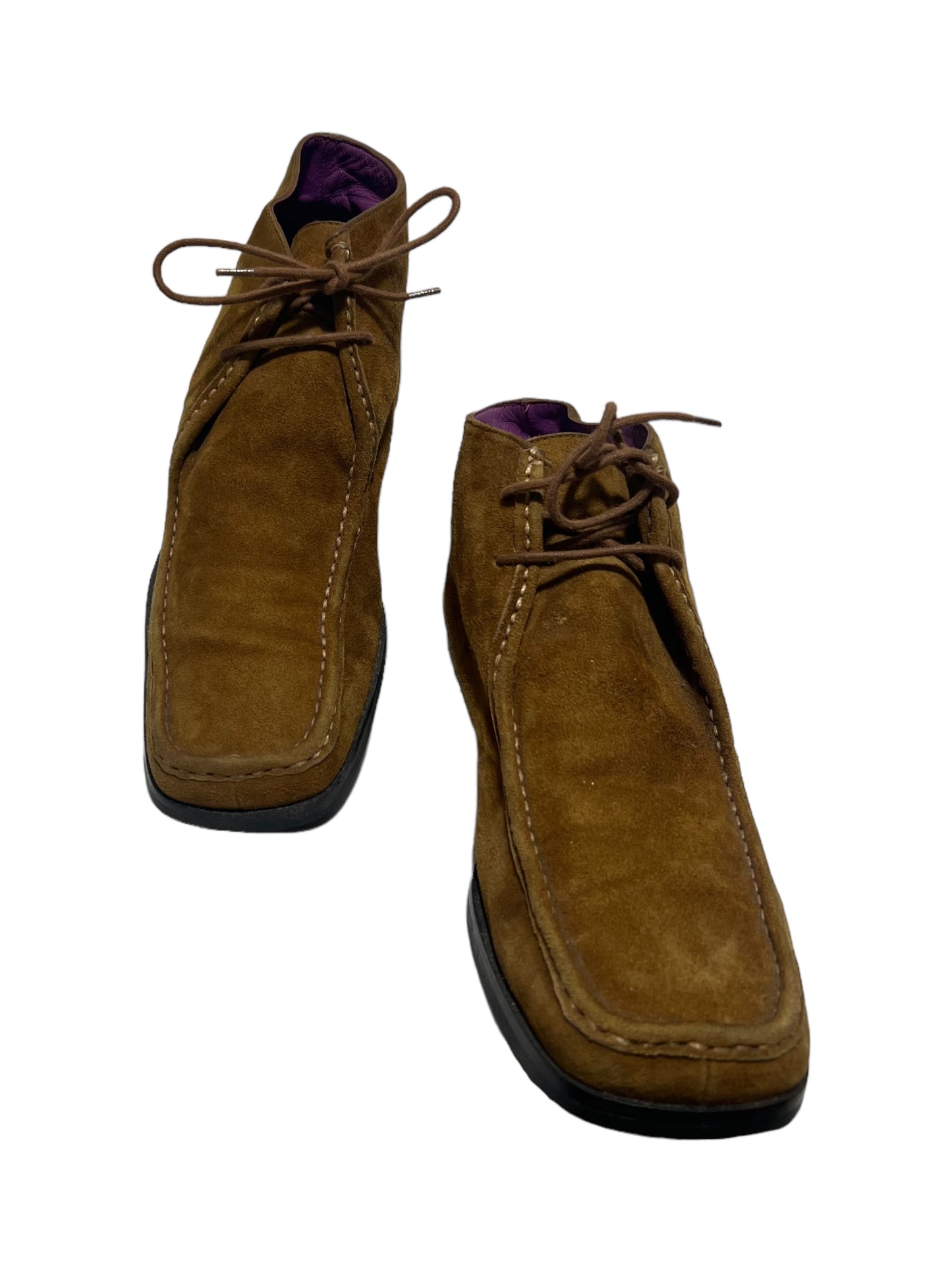 Zapato N°38,5 cuero