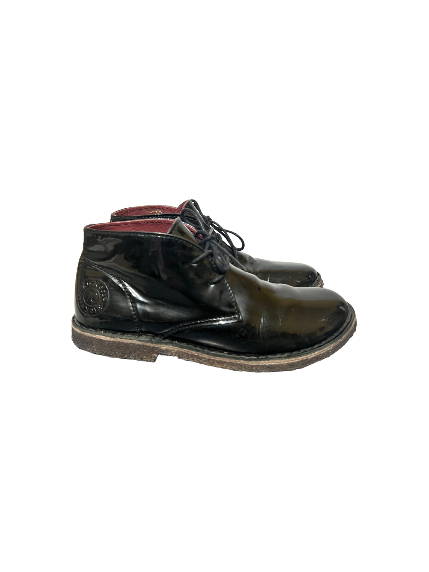 Zapato N°38 cuero