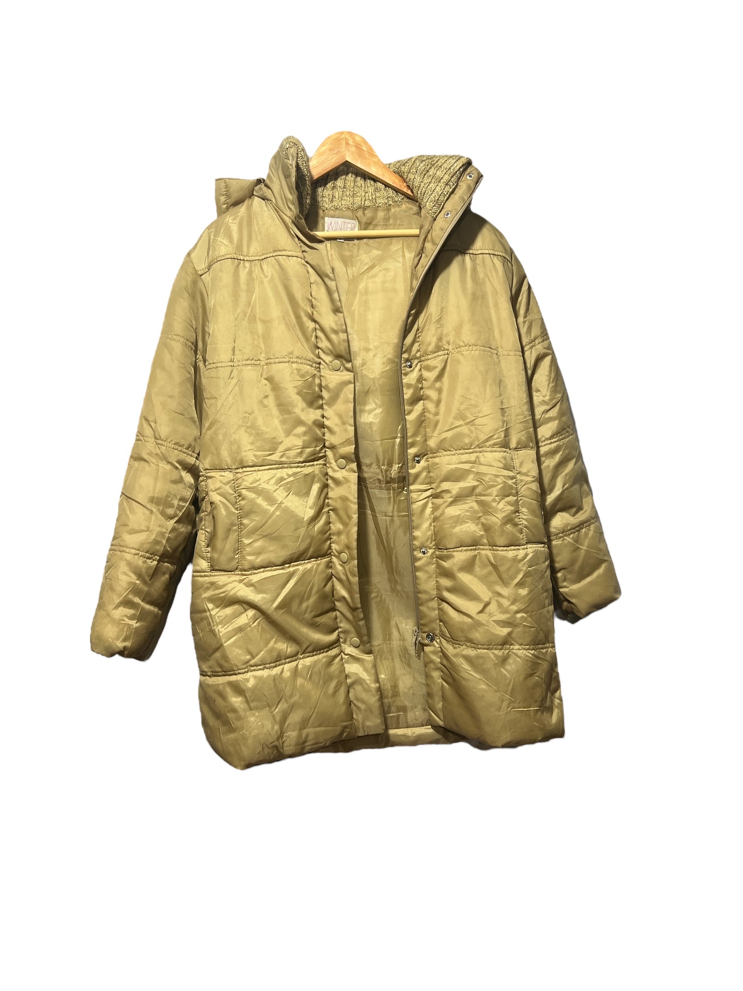 Parka Talla 38