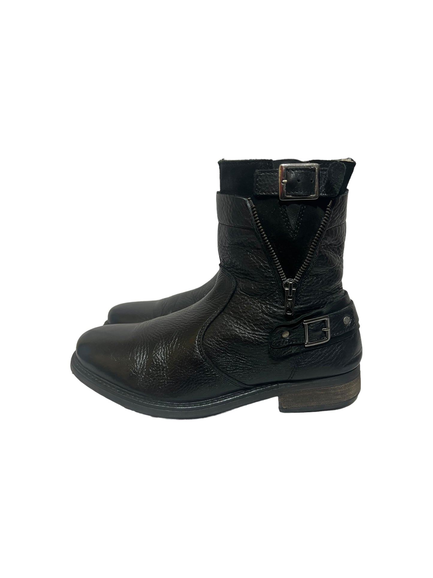 Bota N°42 cuero