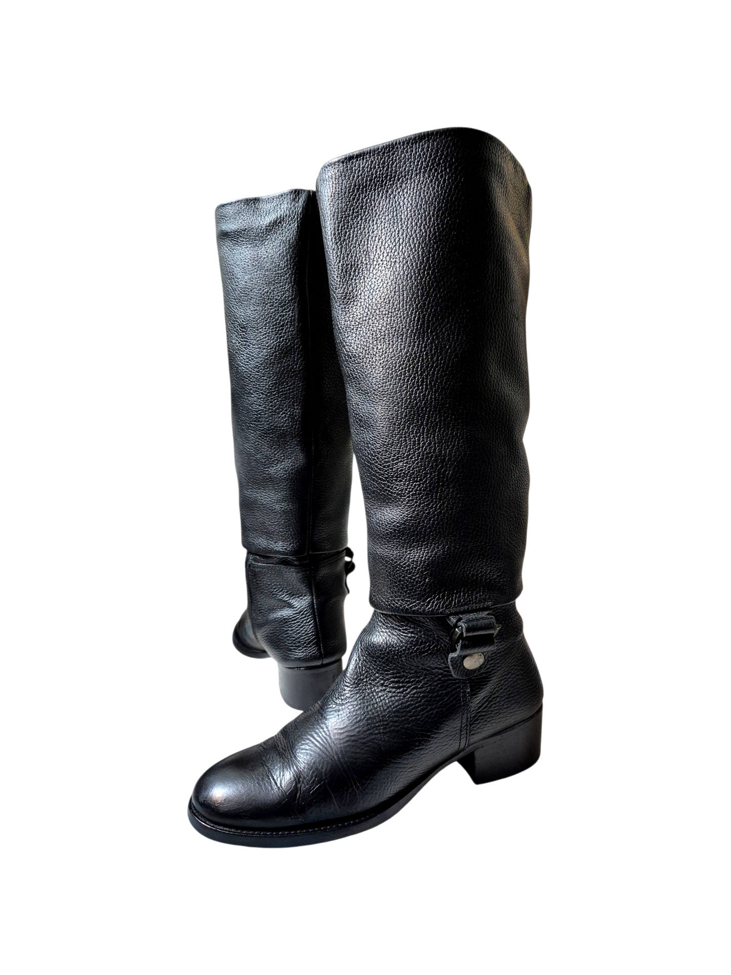 Bota N°41 cuero