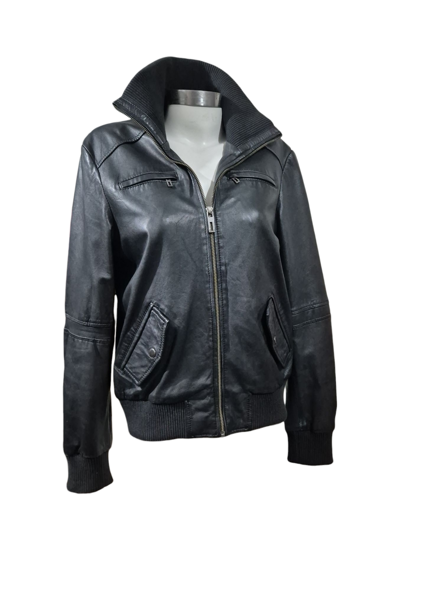 Chaqueta cuero