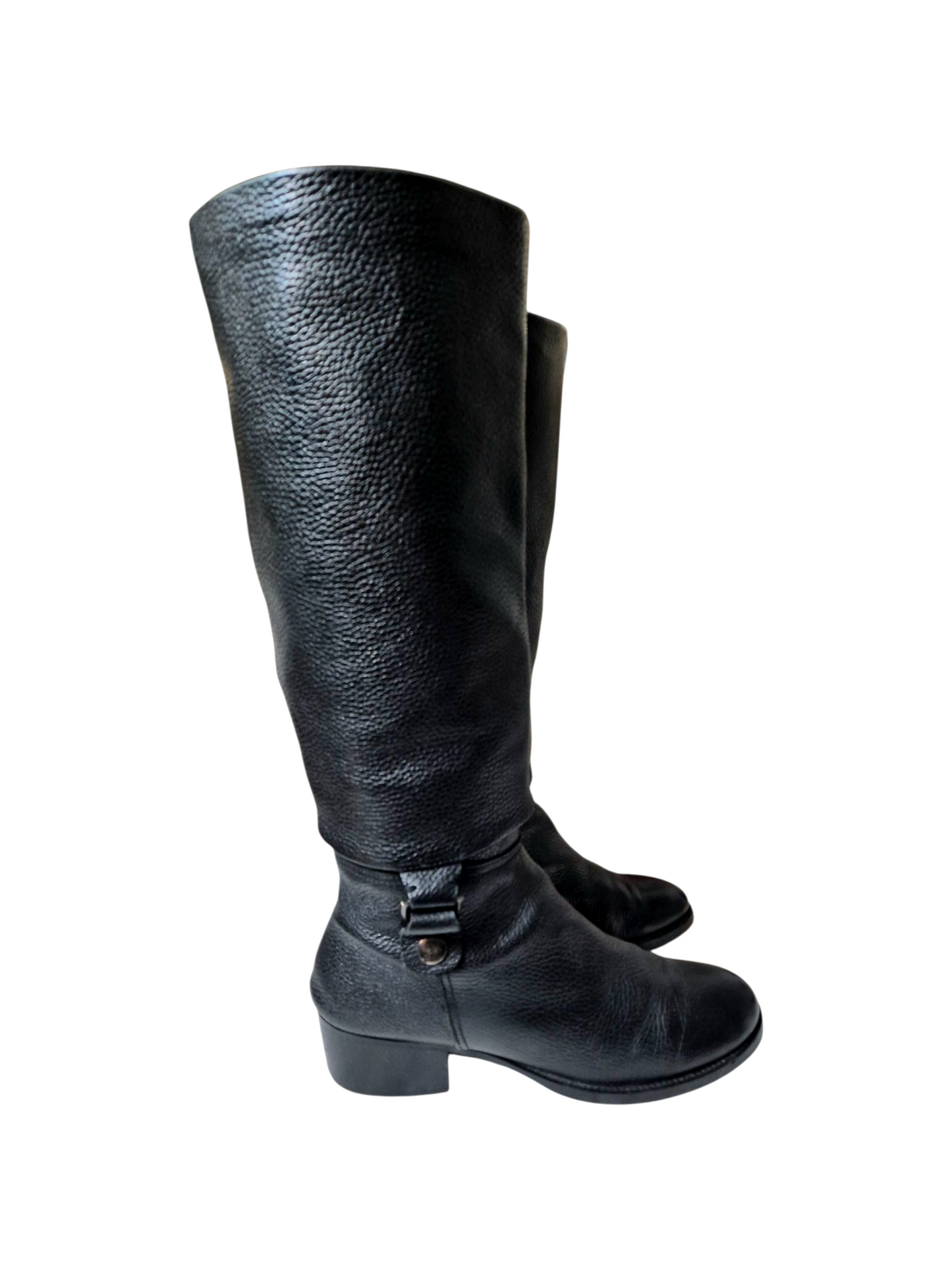 Bota N°41 cuero
