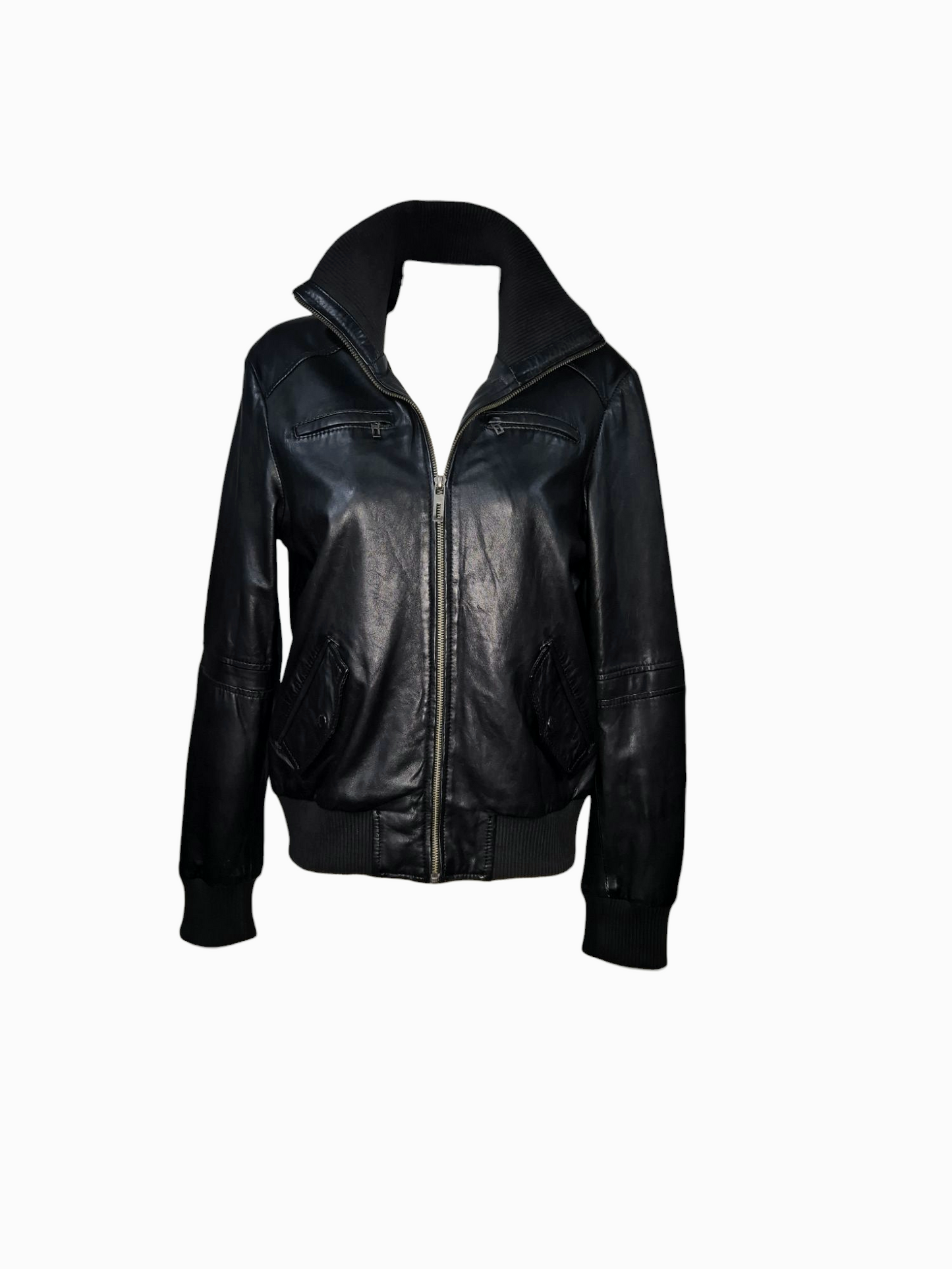 Chaqueta cuero