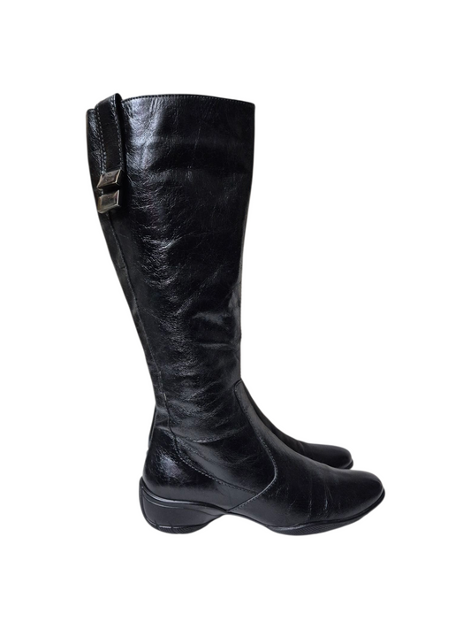 Bota N°37 cuero