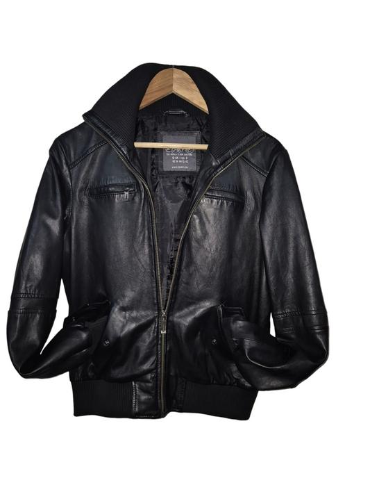 Chaqueta cuero