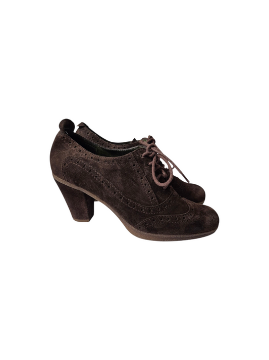 Zapato Horma 37 cuero