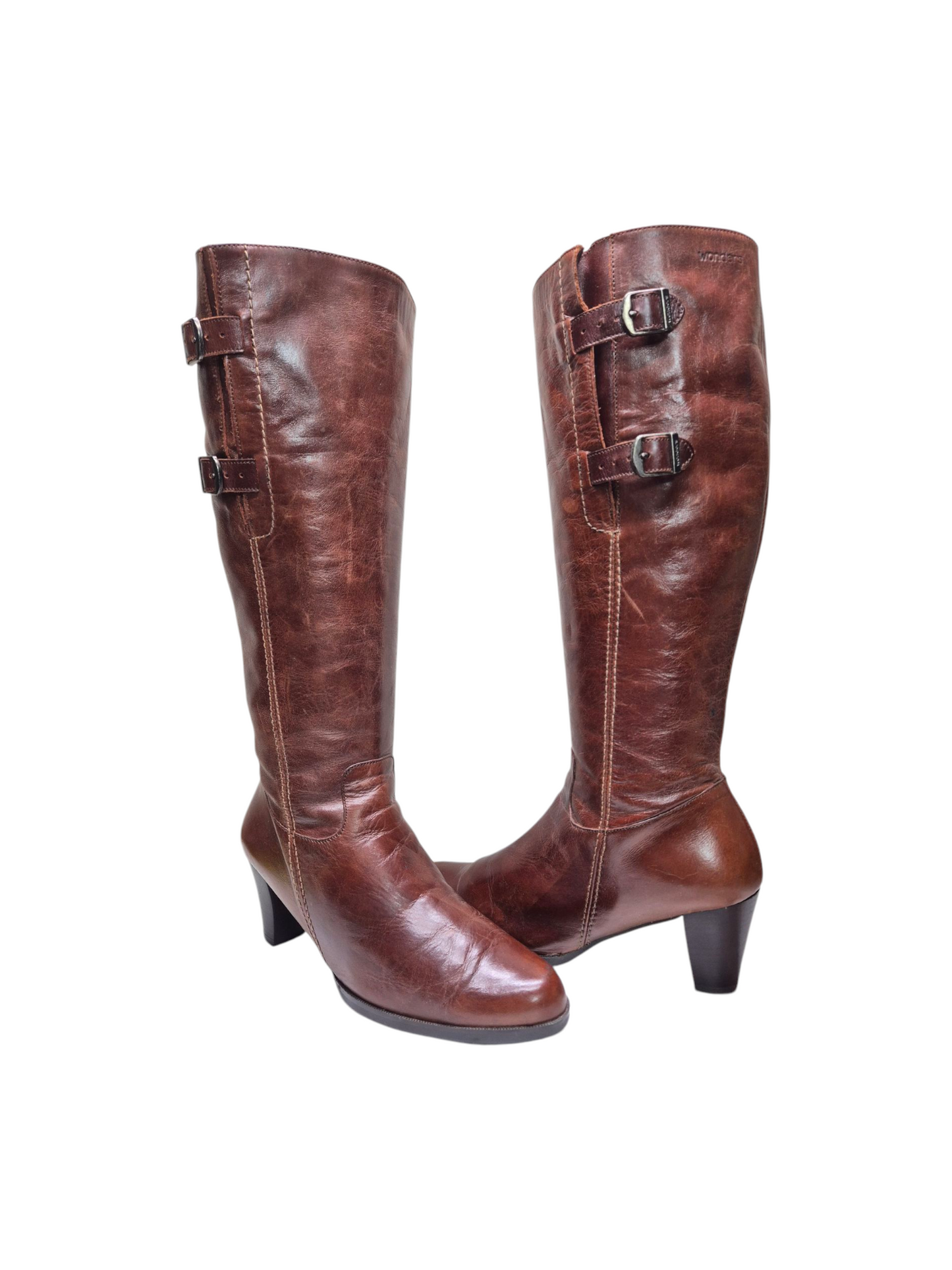 Wonders N°41 cuero