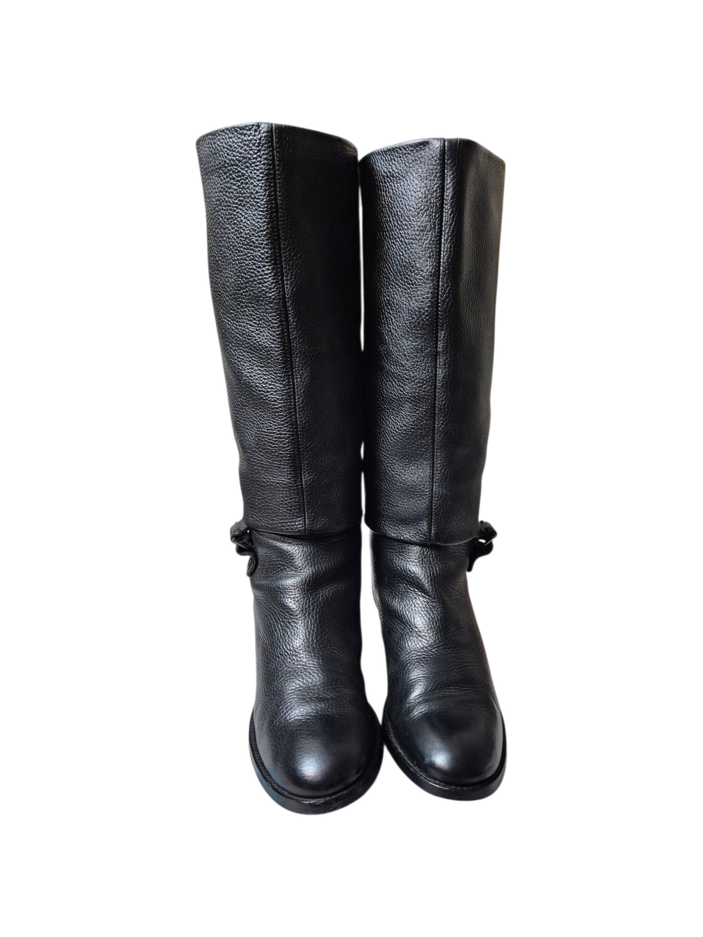 Bota N°41 cuero
