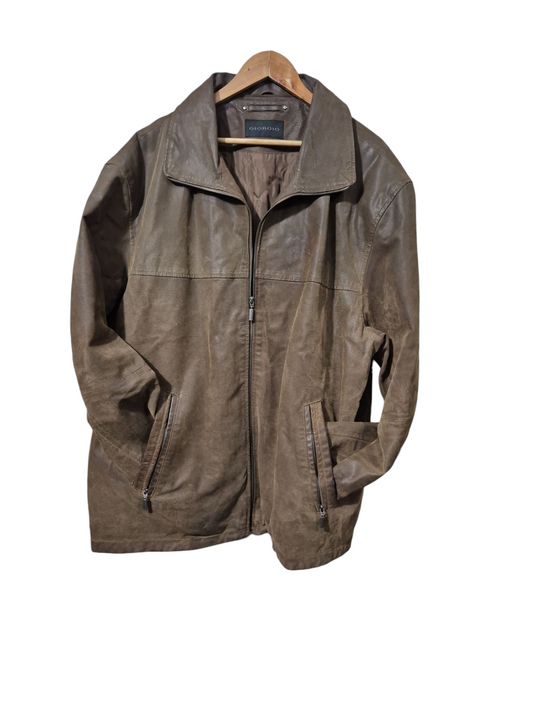 Chaqueta varón talla XL