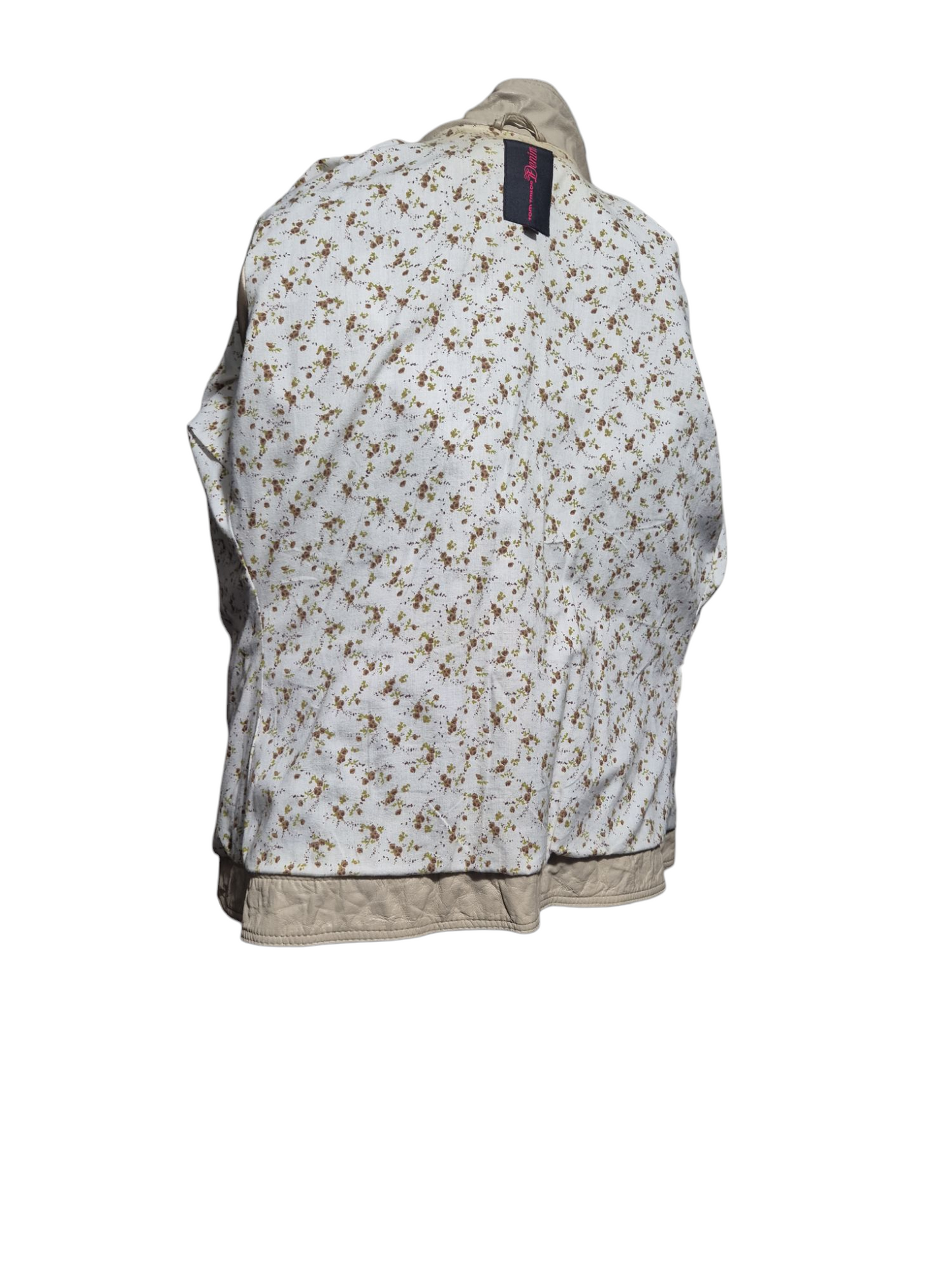 Chaqueta cuero talla M