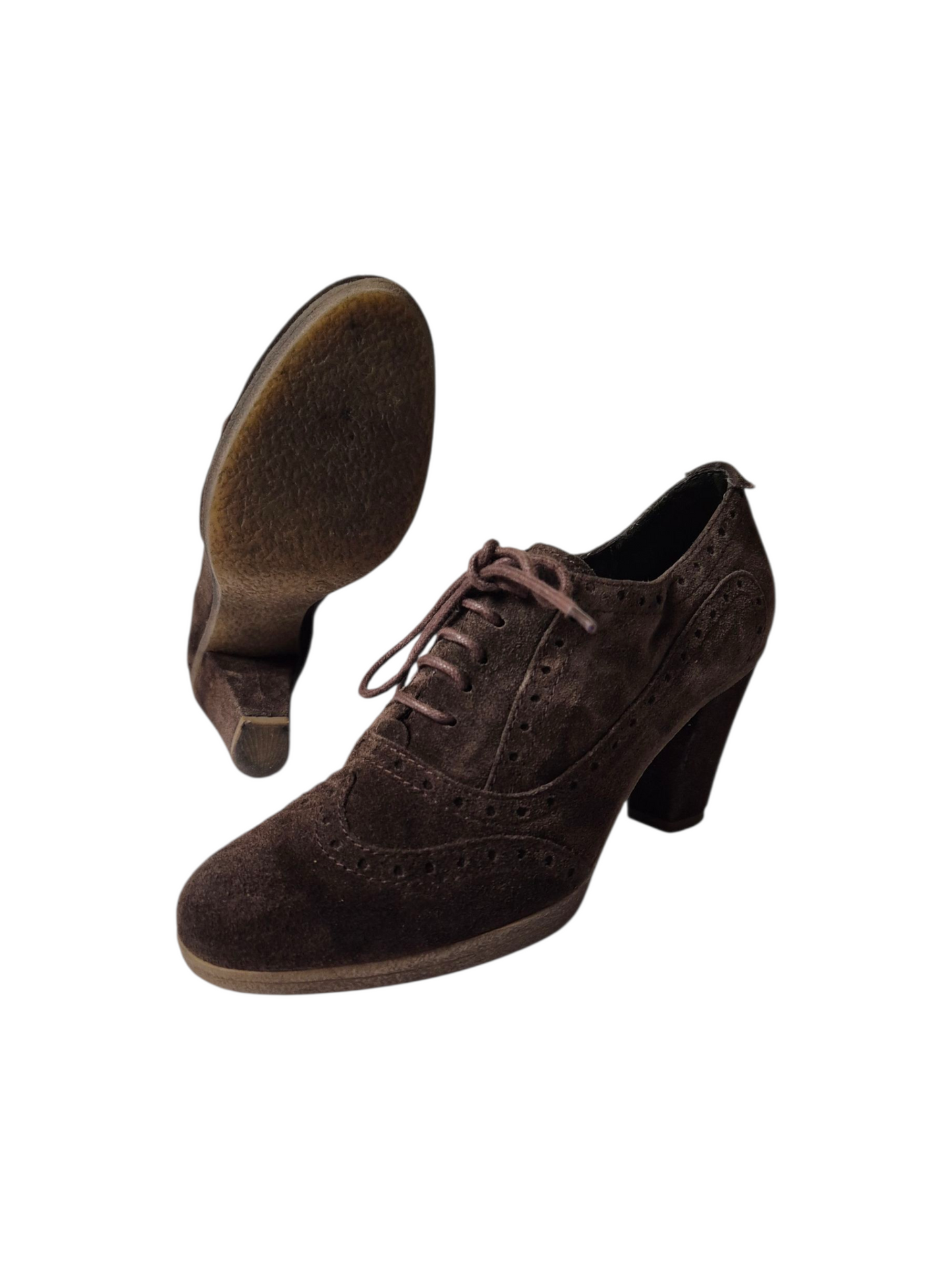 Zapato Horma 37 cuero